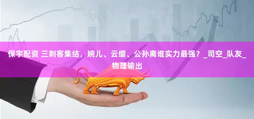 保宇配资 三刺客集结，婉儿、云缨、公孙离谁实力最强？_司空_队友_物理输出