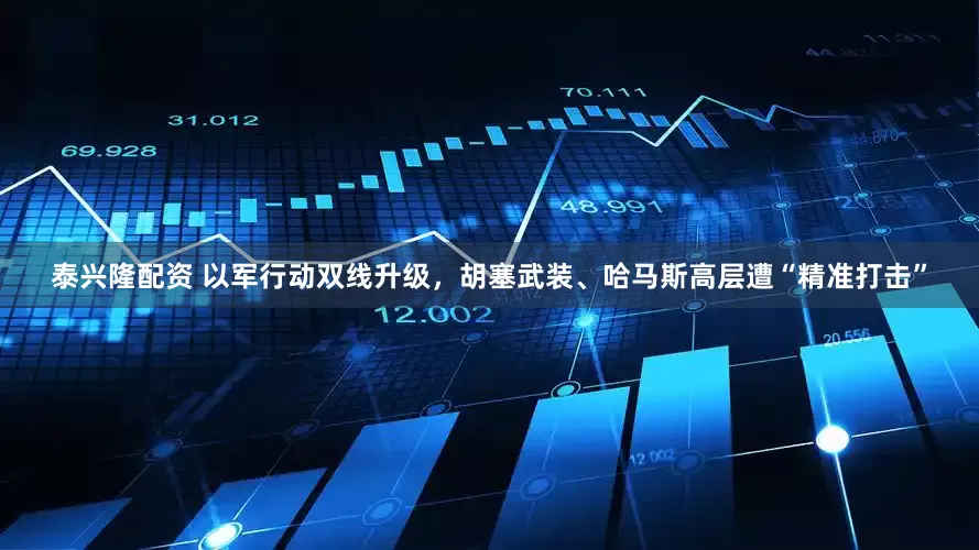 泰兴隆配资 以军行动双线升级，胡塞武装、哈马斯高层遭“精准打击”